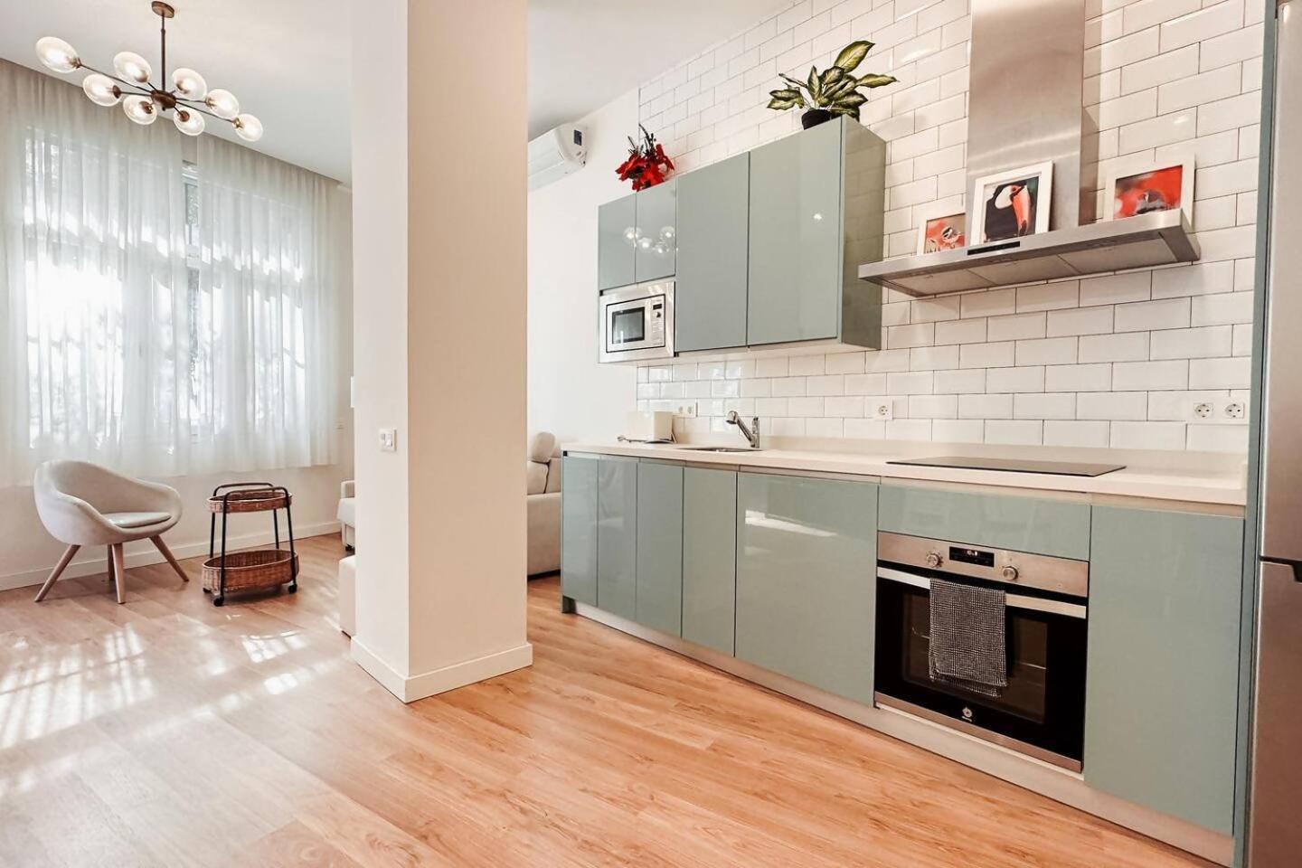 Apartment Bolivia A Málaga